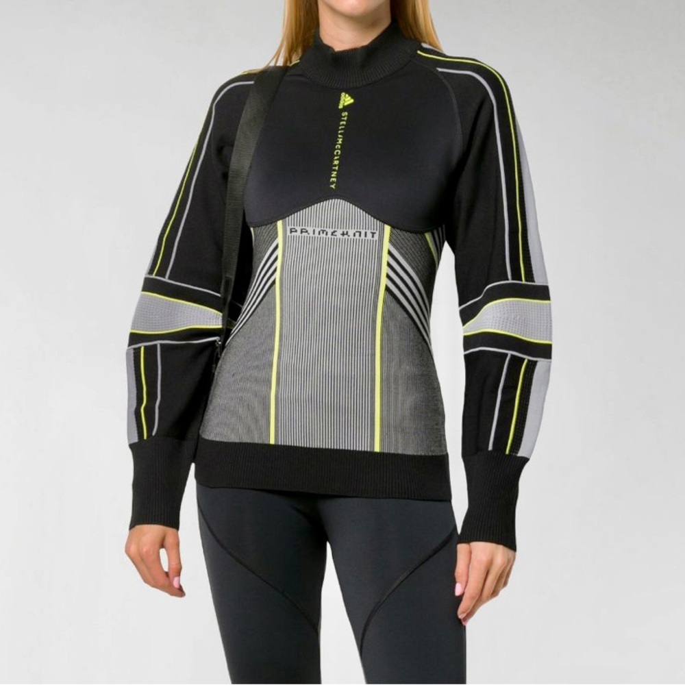 Adidas x Stella McCartney Primeknit Sweater